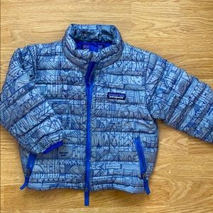 Patagonia Down Sweater Jacket
